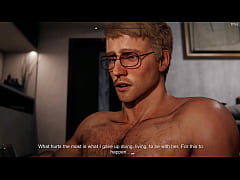 Play MP4 - Went to visit the professor after couples at the university&comma; the conversation turned into hard sex&comma; animation from the game