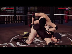 Play MP4 - LordJerle VS Luna &lpar;Naked Fighter 3D&rpar;