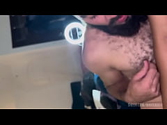 Play MP4 - Ela pediu leite na portinha do cuzinho dela