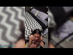 Play MP4 - 18 year old Native American from Montana teases daddy all day long & gets whats coming to her&excl;