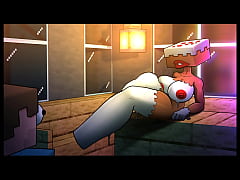 Play MP4 - HornyCraft &lbrack; Parody Hentai game PornPlay &rsqb; Ep&period;47 piglin happy ending &excl;
