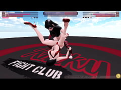 Play MP4 - Rayne VS Julia Ma &lpar;KYFC&rpar;