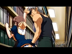 Play MP4 - Young Student Get his First Creampie  - Hentai