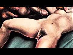 Play MP4 - vintage erotic art