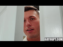 Play MP4 - Caught Roomies Doing SEXCAM Business And Jumps in to Join Justin Matthews&comma; Ryder Owens