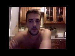 Play MP4 - a guy from USA jerking off