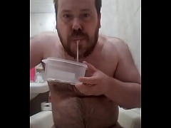 Play MP4 - I get a lot of cum from my big dick&excl;