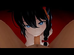 Play MP4 - Shigure Suck &vert; Kantai Collection &vert; Anime &lpar;King HageTalos&rpar;