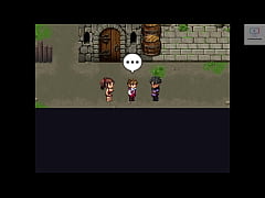 Play MP4 - Henteria Chronicles 3 Part 20 Eng &lpar;game with pixel art no images or animated scenes&rpar;&sol;&sol; end for the moment we gift a rest at this game