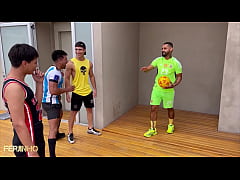 Play MP4 - Pauzudos comendo um novinho