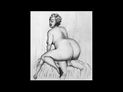 Play MP4 - vintage erotic art