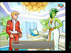 Play MP4 - Space Rescue ep 13 - Conhecendo minha Duplicata e a Massagista Alien Lorza