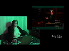 Play MP4 - Naked Haunting of Castle Malloy Playthrough part 1