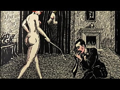 Play MP4 - vintage erotic drawings