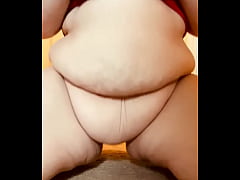 Play MP4 - AriesBBW fattie flapping ontop