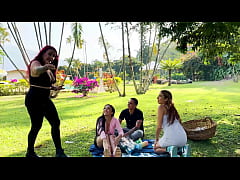 Play MP4 - ArmyBoom's spicy interview ends in a delicious threesome