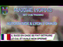 Play MP4 - Le POV commence&comma; il est d&eacute;vou&eacute; &agrave; ma queue Son regard est doux&comma; son cul bien tendu&comma; et Lyon2Chaud prend la rel&egrave;ve &period;&period;&period;