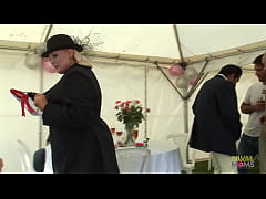 Play MP4 - Three hotties and a MILF suck and ride a bunch of peckers