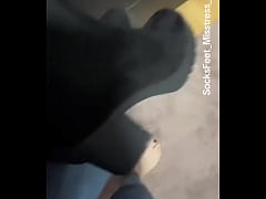 Play MP4 - Good Morning&excl; ️&bull;Check out my &num;teen &num;feetfetish &num;socksfetish &num;blacknails &num; &period;&period;&period;