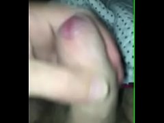 Play MP4 - Late night sofa stroke