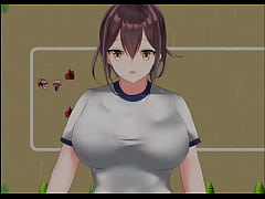 Play MP4 - Vestindo um cosplay de uma personagem de anime para um nerd tarado - The Class President Can't Get Discouraged&excl; - Parte 2