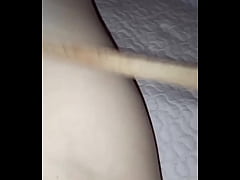 Play MP4 - Schiaffeggiata con paletta