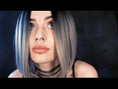 Play MP4 - ASMR Oil and Cream