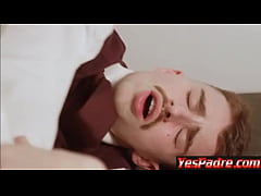 Play MP4 - Teen Fingered and Fucked raw the Priest-YesPadre&period;com