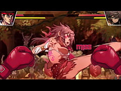 Play MP4 - Tiny Fighter&rsquo;s Tight Pussy Stretched to the Limit &ndash; She Loses Her Bikini in Epic&excl;