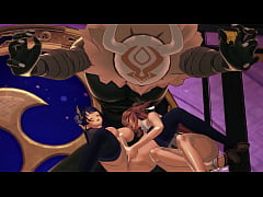 Play MP4 - Raiden &  Miko