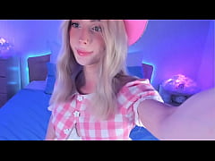 Play MP4 - Sweet Eaton Shows Her Asshole and Tiny Cock