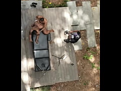 Play MP4 - Fucking Outdoors