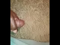 Play MP4 - Final video part 5&comma; watch me massage my cock while in the hole of my pants