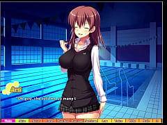 Play MP4 - Tenioha&excl; Girls Can Be Pervy Too&excl; - Ami Love Route 3 - Swimming and Shagging
