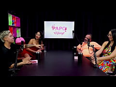 Play MP4 - COMPILADOS DO BINHO TED&comma; MAYA HYUGA&comma; CRISTAL ORTEGA E ALICE VASCONCELOS NO PAPO COM TIFANY &lpar;SWING CAST&rpar; - PARTE 9 &lpar;WATCH ON&colon; SHEER&sol;RED&rpar;