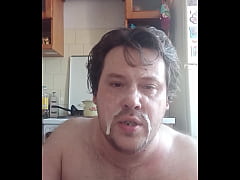 Play MP4 - A fat whore was fucked&comma; filled with cum all over her face and shoved two oranges in her ass&excl;  What will she do now&quest;