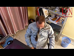 Play MP4 - GROW LIKE A TOWER&period; Giant secretary in the office&period; The manager guy is very surprised by her height&period; LONG VIDEO