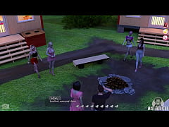 Play MP4 - HELPING THE HOTTIES re-start &num;29