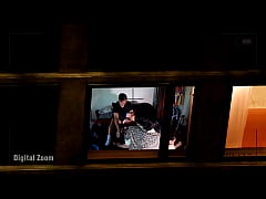 Play MP4 - PROMO - THE COUGAR - Voyeur Neighbor Adventure in the Big City&period; Neighbor Exhibitionist Straight Guy with Big Cock&period; Ultimate Fantasy Voyeur Experience piercing the night and capturing the Private Affairs of my Neighbor&period;