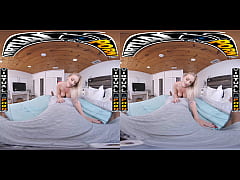 Play MP4 - VIRTUAL PORN - Stepsis Elana Bunnz Catches You With Her Panties And Sucks Your Cock Before Begging For Hard Dick