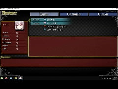 Play MP4 - harem demon girl RJ344418 Gameplay no commentary