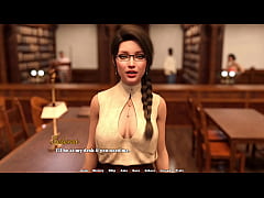 Play MP4 - Law School &num;13 - The Librarian Likes To Show Cleavage To Her Students
