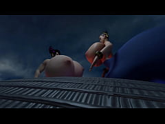 Play MP4 - The queen of Thickness