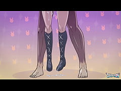 Play MP4 - Depixon Stuffy Bunny &lpar;Sex Scenes Only&rpar;