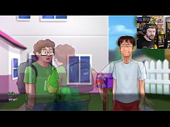 Play MP4 - This Game Looks Very Different From Before &vert; Summertime Saga &num;1