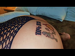 Play MP4 - Hot wife shows off her new body tattoos&period; The Latina slut permanently marked her body so everyone knows she is a bitch shared by her cuckold husband&period; Sexual&comma; explicit&comma; and kinky tattoos