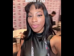 Play MP4 - Come say Hi&excl;&excl;&excl;visit me today at the IdealImageModel booth &num;251&num;avn &num;danisynclair &num;avnshow &num;idealimagemodel