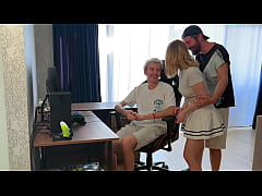 Play MP4 - Deprived a cute boy with a huge dick of his virginity&period; His stepfather made me squirt