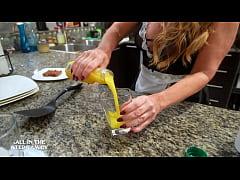 Play MP4 - Fucking My Step Mom For Breakfast&excl; ~ Kymber Leigh - All In The Step Family Scene 3of3