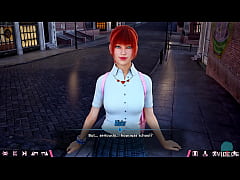 Play MP4 - DOUBLE HOMEWORK &num;05 - Going out with sweet Johanna